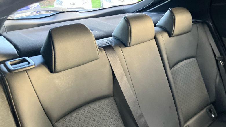 Toyota C-HR 2.0 Hybrid Orange Edition 5dr CVT Hybrid Hatchback